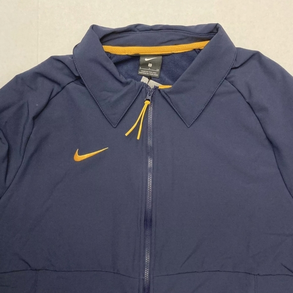 NIKE Football Dri-Fit Therma Coaches Jacket - Picture 2 of 5